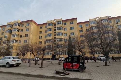 經緯廠二生活區居住體驗與周邊房產中介評價